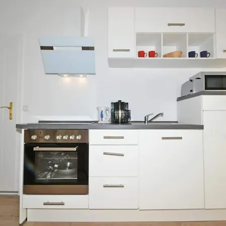 Westfalia 3 Apartment *