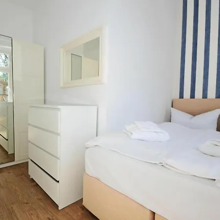 Apartment Westfalia 3 *