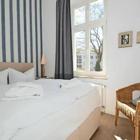 Westfalia 3 Apartment Heringsdorf (Usedom)