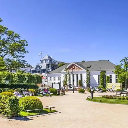 Westfalia 3 * Heringsdorf (Usedom)